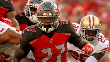 Ronald Jones & Peyton Barber Fantasy: Start or Sit Bucs RB’s in Week 2?