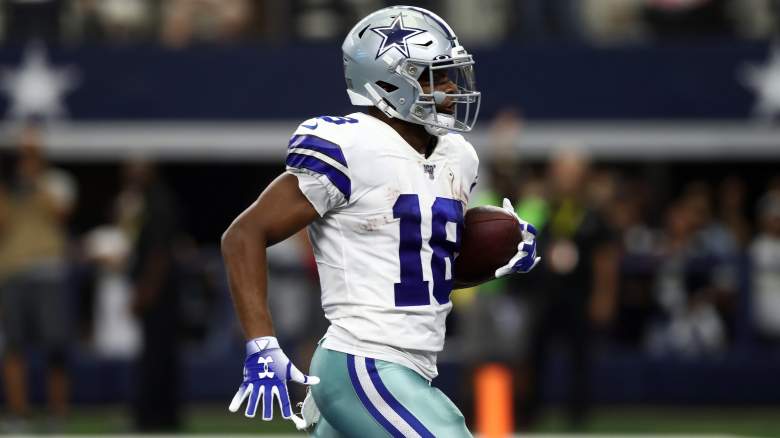 Cowboys WR Randall Cobb’s Status Uncertain Due to Rib Injury | Heavy.com