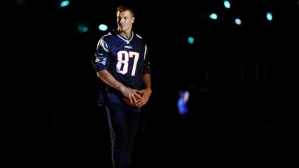 Rob Gronkowski Posts Cryptic Tweet After Patriots Clear Roster Spot
