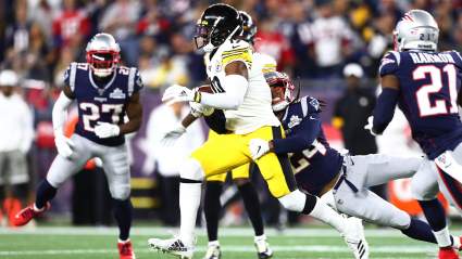 JuJu Smith-Schuster Injured, Gets X-Rays After Season Opener