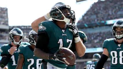 Eagles GM Shares Cryptic Update on Alshon Jeffery Situation