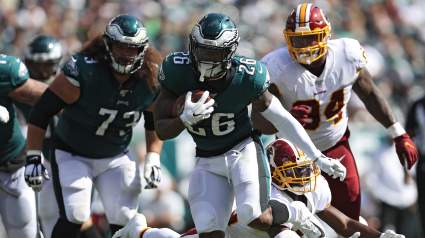 Eagles Top Playmaker Leads Troubling Injury Report