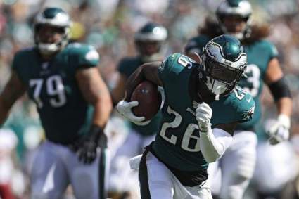 Eagles Rule 2 Key Starters Out for Season Opener