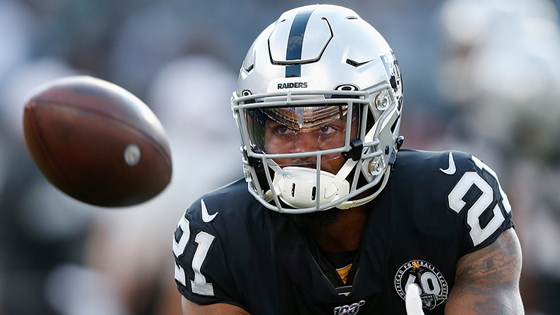 Houston Texans acquire Gareon Conley from Oakland Raiders for