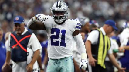 Wild Ezekiel Elliott Trade Proposed to Reunite Cowboys RB with Ex-Coach