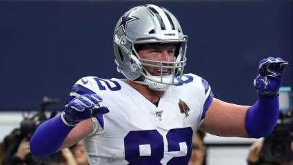 Cowboys’ Jason Witten Wisely Chooses Massage Over Monday Night Football