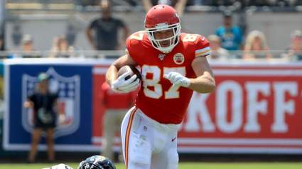 Andy Reid Comments on Sideline Issue Between Eric Bieniemy and Travis Kelce