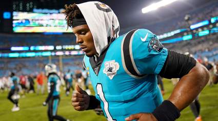 Steelers, Patriots Odds for Cam Newton Shift