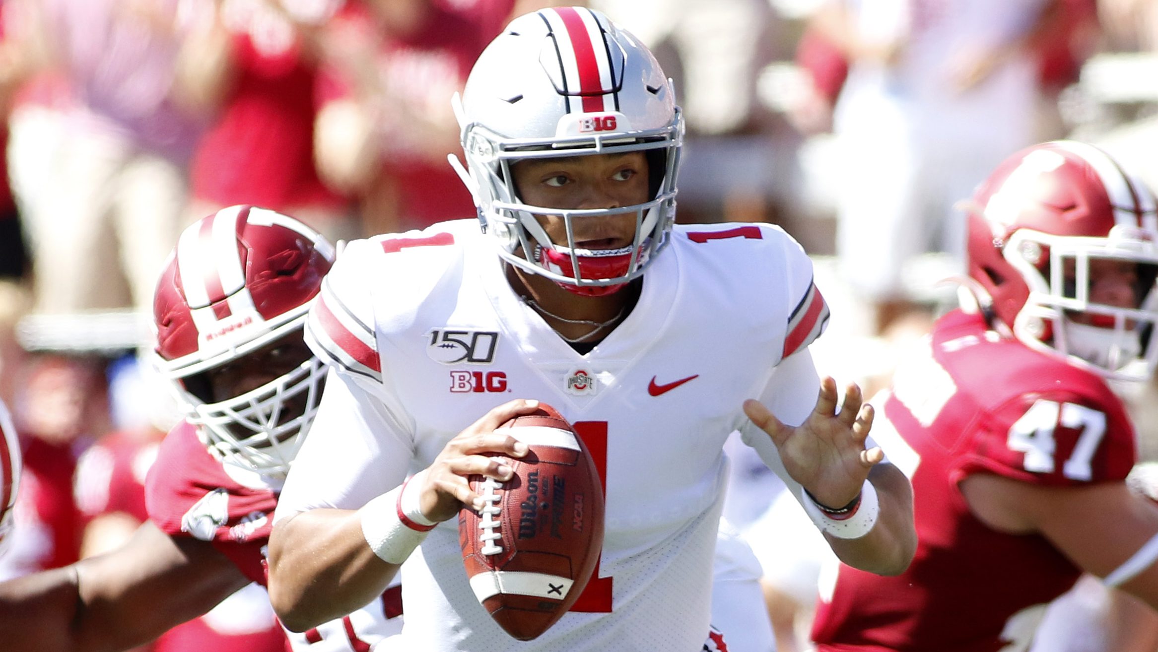 2021 NFL Draft: Does Ohio State's Justin Fields have the talent to