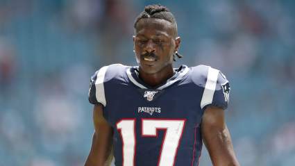 Buccaneers Warming Up To Signing Antonio Brown: Report