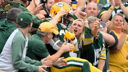 Jamaal Williams Fantasy: Is Packers RB Worth Starting in Week 3?