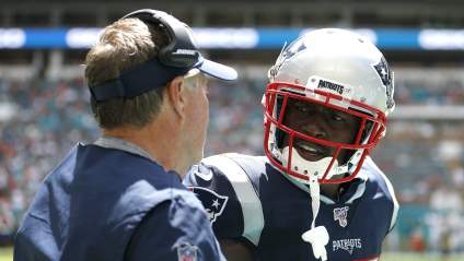 Why Patriots Should ‘100 Percent’ Sign Antonio Brown