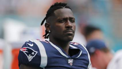 Antonio Brown Fantasy: Should You Drop or Keep AB?