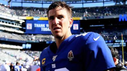 Giants QB Staying Put at Trade Deadline