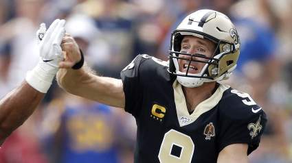 Drew Brees Seeks Second Opinion From Hand Specialist: Report