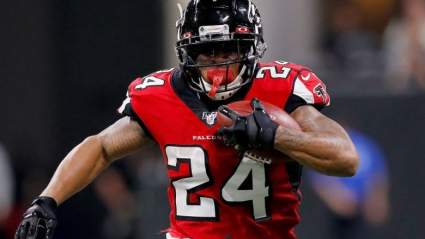 Lions Reportedly Tried to Add Big Name Running Back in Trade