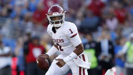 Eagles’ Jalen Hurts Talks ‘Weird Deal’ Offseason, Relationship with Carson Wentz