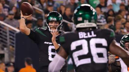 Patriots vs Jets Prediction: Betting Line, Odds & Pick