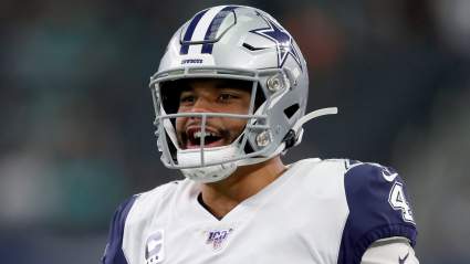 Cowboys VP Stephen Jones Concedes Dak Prescott Won Contract Standoff
