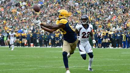 Marquez Valdes-Scantling Fantasy: Is Young WR Packers’ New No. 1?