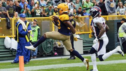 Aaron Jones Fantasy: Packers RB Takes Stock Damage