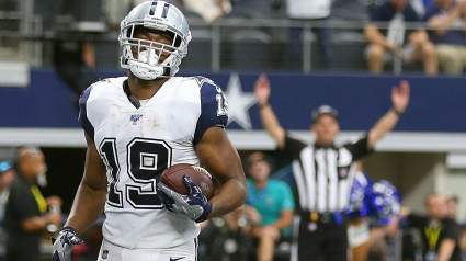 Cowboys Issue Statement on Amari Cooper for 2021 Season