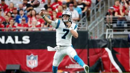 Panthers Trade Quarterback to Redskins: Report