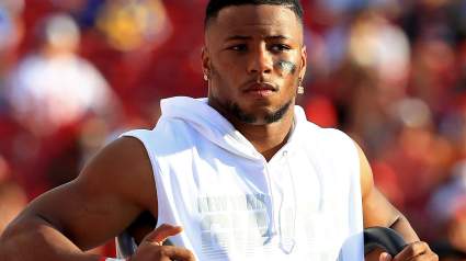 Giants’ Saquon Barkley Could Play This Week vs. Vikings