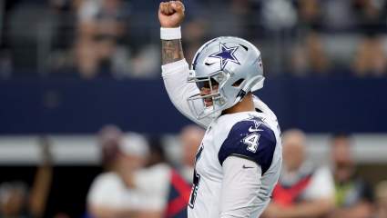 Cowboys, Dak Prescott Agree to Record-Setting 4-Year Contract: Report