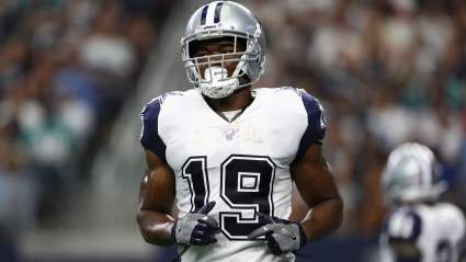 Cowboys Reveal Concerning Injury to Star WR Amari Cooper [LOOK]