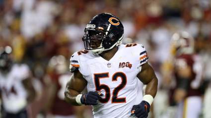 Bears Sign Khalil Mack’s Younger Brother as UDFA: Report