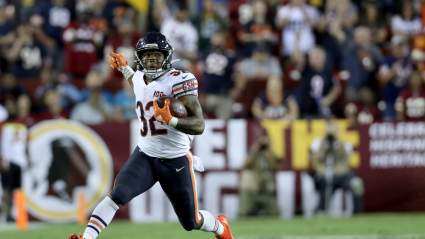 David Montgomery Fantasy: Should You Start or Sit Bears RB in Week 4?