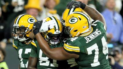 Geronimo Allison Fantasy: Start or Sit Packers WR in Week 6?