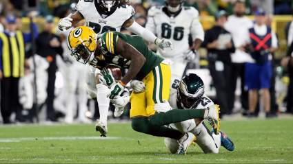 Marquez Valdes-Scantling’s Fantasy Stock Climbs With Star Injured