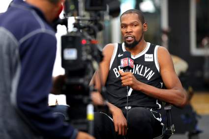 When Will Kevin Durant Return from Injury & Play for Brooklyn Nets? [VIDEO]