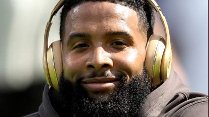 Odell Beckham Trade Rumors Extinguished by Insider