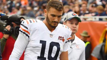 Mitchell Trubisky Injury Update: When Will Bears QB Recover From Shoulder Surgery?