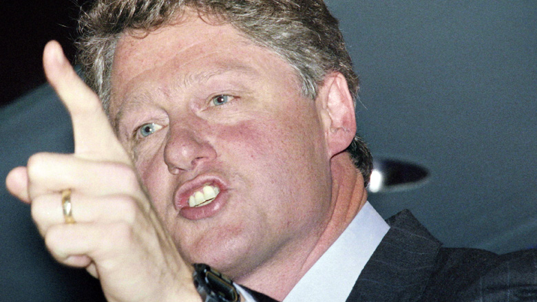 How long did it take to impeach Bill Clinton
