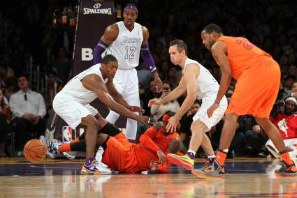 Steve Nash Reveals What Carmelo Anthony Can Offer NBA Teams [WATCH]