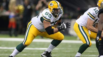 Packers Put Starting LG on Injured Reserve, Rookie to Take Over