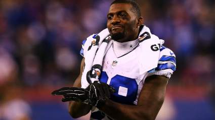 Dez Bryant Blatantly Trolls Giants Fans During Monday Night Football