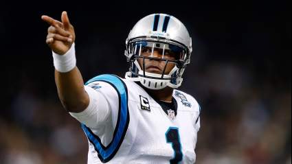 Broncos Urged to Trade for Panthers QB Cam Newton [WATCH]