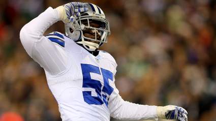 Cowboys Cut Controversial Defender After Reinstatement