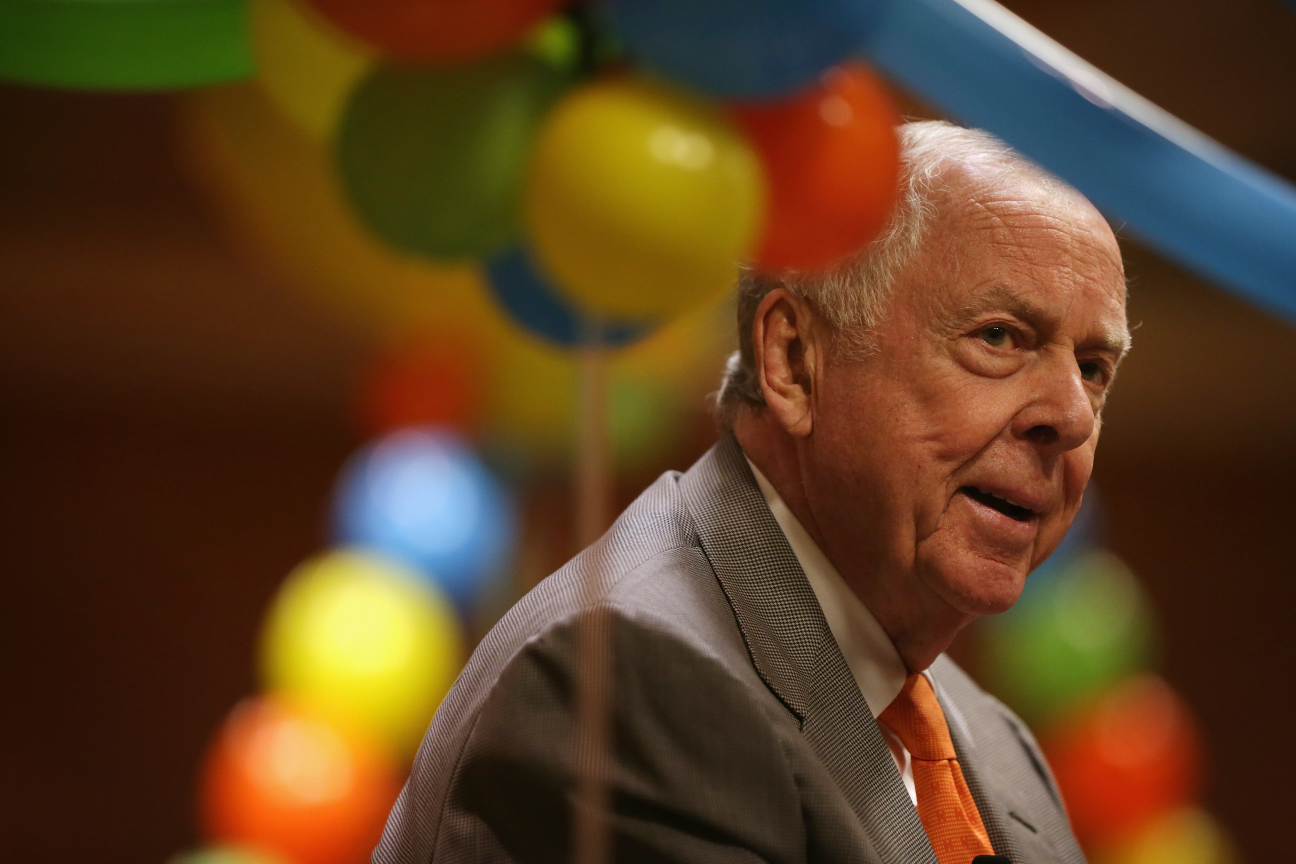 T. Boone Pickens Children 5 Fast Facts You Need to Know