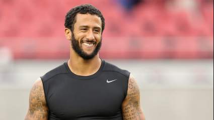 Colin Kaepernick ‘Not a Starting QB Talent,’ Says Sports Agency CEO