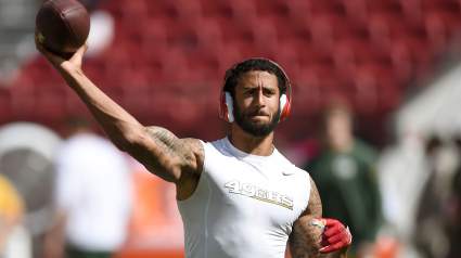 Which Team Holds Best Odds to Sign Colin Kaepernick?