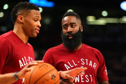 Rockets: James Harden, Russell Westbrook’s Eye-Opening Edge Revealed