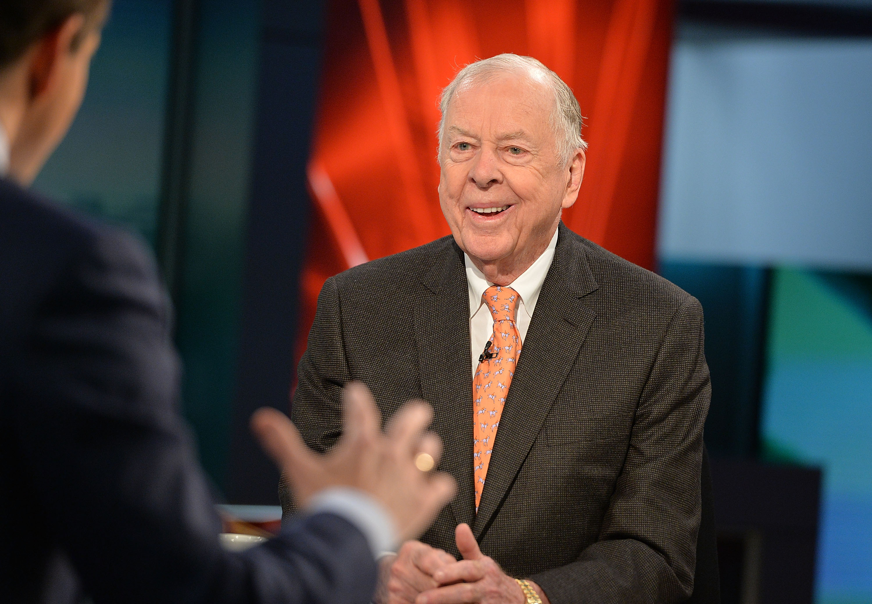 T. Boone Pickens Children 5 Fast Facts You Need to Know