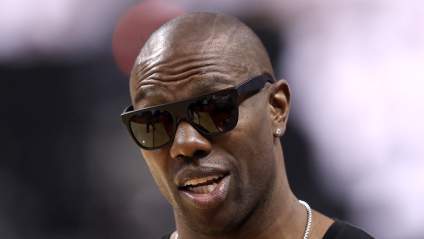 Terrell Owens Sounds Off About Antonio Brown [WATCH]