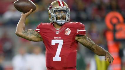 Analyst Addresses ‘Only Problem’ With Colin Kaepernick Currently